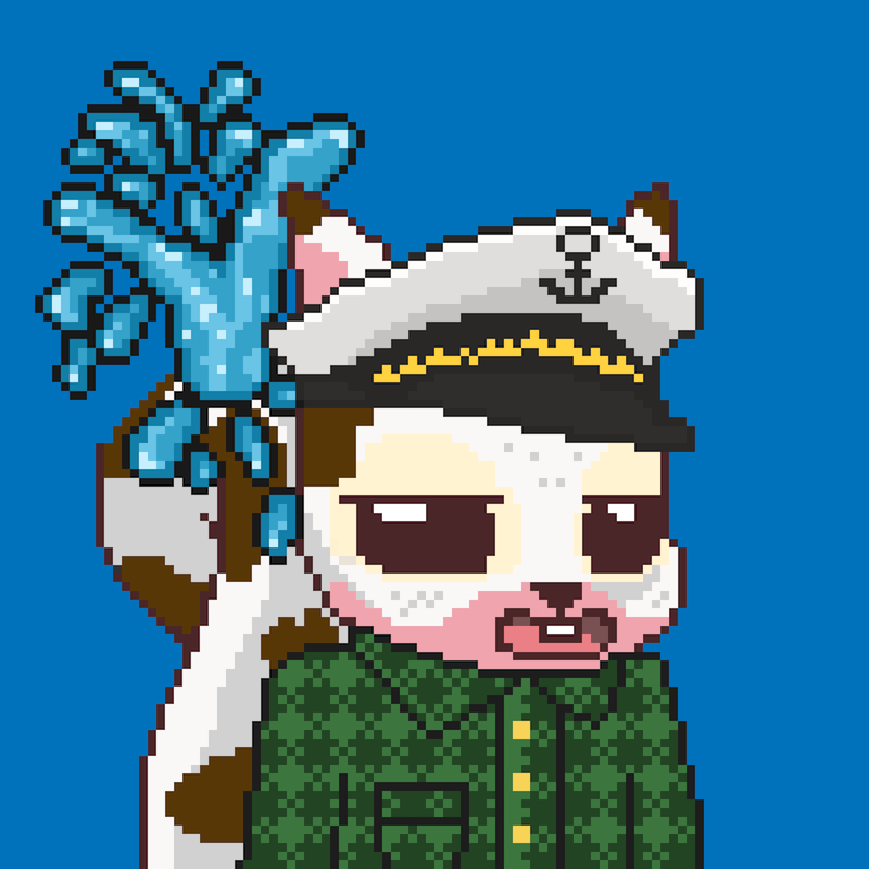 Pixel Squirrels #5990